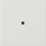 Gira Wippe einfach weiß, Retail