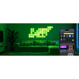 Govee Smart Mini Panel Lights, LED-Leuchte weiß, Erweiterung, 6 Stück