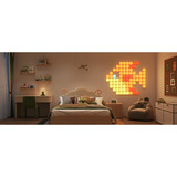 Govee Smart Mini Panel Lights, LED-Leuchte weiß, Erweiterung, 6 Stück