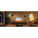 Govee Smart Mini Panel Lights, LED-Leuchte weiß, Erweiterung, 6 Stück