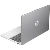 HP 250R G10 (CW7M7ES), Notebook silber, Intel® Core™ 5 120U, Intel® Graphics, 16 GB DDR4, 512 GB (512 GB SSD), Windows 11 Home