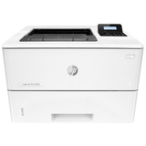 HP Laserjet Pro M501dn Generalüberholt, Laserdrucker weiß, USB, LAN, Duplex (Druck)