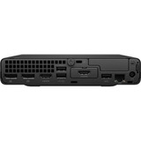 HP Pro Mini 400 G9 Generalüberholt, Mini-PC schwarz, Windows 11 Pro