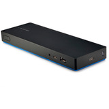 HP USB-C Dock G4 Generalüberholt, Dockingstation schwarz, USB-C, USB-A 3.2, HDMI, DisplayPort