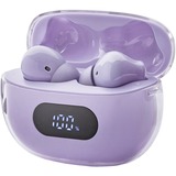 Intenso Buds Plus T310AE, Headset lila