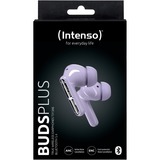 Intenso Buds Plus T310AE, Headset lila