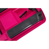 KHW Lenkbob Snow Fox pink, Schlitten 