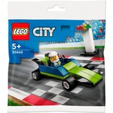 LEGO 30640 City Rennauto, Konstruktionsspielzeug Polybag