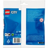 LEGO 30640 City Rennauto, Konstruktionsspielzeug 