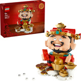 LEGO 40864 Glücksbringer, Konstruktionsspielzeug 