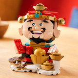 LEGO 40864 Glücksbringer, Konstruktionsspielzeug 