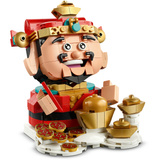 LEGO 40864 Glücksbringer, Konstruktionsspielzeug 