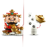 LEGO 40864 Glücksbringer, Konstruktionsspielzeug 