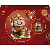 LEGO 40864 Glücksbringer, Konstruktionsspielzeug 