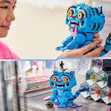 LEGO 72537 KPop Demon Hunters Der Tiger Derpy und die Elster Sussie, Konstruktionsspielzeug 