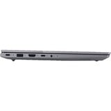 Lenovo ThinkBook 14 G7 ARP (21MV001GGE), Notebook grau, AMD Ryzen 5 7535HS, AMD Radeon 660M, 8 GB DDR5, 256 GB (256 GB SSD), Windows 11 Pro 64-Bit