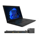 Lenovo ThinkPad L590 Generalüberholt, Notebook Intel® Core™ i3-8145U, Intel® UHD Graphics 620, 16 GB DDR4, 1 TB (1 TB SSD), Windows 11 Pro