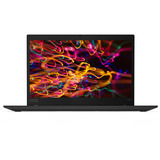 Lenovo ThinkPad T495s Generalüberholt, Notebook schwarz, AMD Ryzen 5 PRO 3500U, AMD Radeon Vega 8, 8 GB DDR4, 256 GB (256 GB SSD), Windows 11 Pro