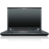 Lenovo ThinkPad T520 Generalüberholt, Notebook schwarz, Intel® Core™ i7-2720QM, Intel® HD Graphics 3000, 4 GB DDR3, 240 GB (240 GB SSD),  ohne Betriebssystem, ohne Akku