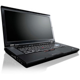 Lenovo ThinkPad T520 Generalüberholt, Notebook schwarz, Intel® Core™ i7-2720QM, Intel® HD Graphics 3000, 4 GB DDR3, 240 GB (240 GB SSD),  ohne Betriebssystem, ohne Akku