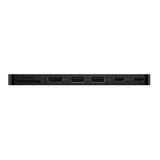 Lenovo USB-C Slim Travel Dock, Dockingstation 