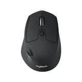 Logitech M720 Triathlon, Maus schwarz