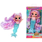 MGA Entertainment L.O.L. Surprise Tweens Mermaids! - Lana Marine, Puppe 