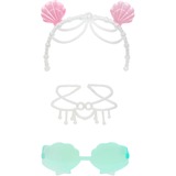 MGA Entertainment L.O.L. Surprise Tweens Mermaids! - Lana Marine, Puppe 