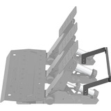 MOZA SRP2 Rear Support Bracket, Halterung schwarz