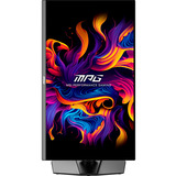 MSI MPG 271QRXDE QD-OLED, Gaming-Monitor 67.3 cm (26.5 Zoll), schwarz, WQHD, QD-OLED,  Adaptive-Sync, USB-C, 360Hz Panel