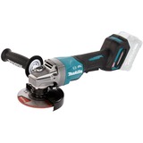 Makita Akku-Winkelschleifer GA013GZ XGT, 40Volt blau/schwarz, ohne Akku und Ladegerät