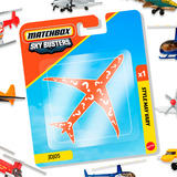 Mattel Skybusters Sortiment Spielzeugflugzeuge und Hubschrauber 