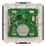 Merten Wiser Taster einfach/zweifach batterieversorgt Typ MEG5001-6000 Retail