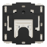 Merten Wiser Taster einfach/zweifach batterieversorgt Typ MEG5001-6000 Retail