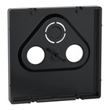 Merten Zentralplatte, Abdeckung bronze, Retail