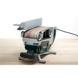 Metabo BAE 75 (600375000), Bandschleifer grün/schwarz, 1.010 Watt