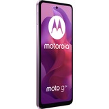 Motorola moto g24 128GB, Handy Pink Lavender, Android 14, 8 GB