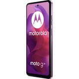 Motorola moto g24 128GB, Handy Pink Lavender, Android 14, 8 GB