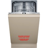 Neff S855EKX33E N50, Spülmaschine 45 cm, Home Connect