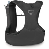 Osprey Duro LT Herren Lauf-Trinkweste, Rucksack schwarz, Größe M
