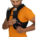 Osprey Duro LT Herren Lauf-Trinkweste, Rucksack schwarz, Größe M