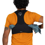 Osprey Duro LT Herren Lauf-Trinkweste, Rucksack schwarz, Größe M