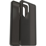 Otterbox Symmetry Soft Touch, Handyhülle schwarz, Samsung Galaxy S25 Ultra