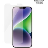 PanzerGlass Classic Fit Bildschirmschutz, Schutzfolie transparent, iPhone 14 Plus, 13 Pro Max