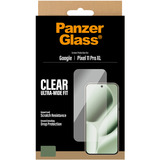 PanzerGlass Displayschutz Ultra-Wide Fit, Schutzfolie transparent, Google Pixel 11 Pro XL