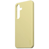 PanzerGlass Fearlessly Fashionable Case, Handyhülle gelb, Samsung Galaxy S25+, QI-kompatibel