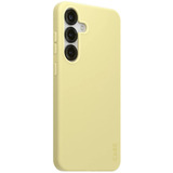 PanzerGlass Fearlessly Fashionable Case, Handyhülle gelb, Samsung Galaxy S25+, QI-kompatibel