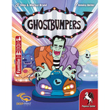 Pegasus Deep Print Games: Ghostbumpers, Kartenspiel 