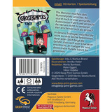 Pegasus Deep Print Games: Ghostbumpers, Kartenspiel 