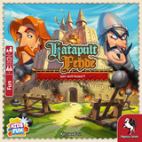Pegasus Katapult Fehde, Brettspiel 